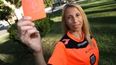 Rosana Paz jueza en línea de 46 años