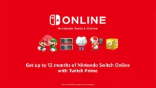 El servicio online de la Gran N será gratuito para los usuarios de Twitch Prime