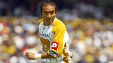 Ailton da Silva, en su paso por Pumas