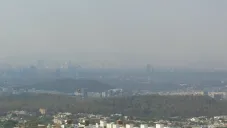 El aire en la CDMX