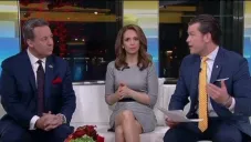 Presentadores del programa 'Fox &amp; Friends'