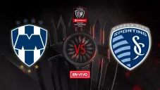 EN VIVO y EN DIRECTO: Monterrey vs Sporting Kansas