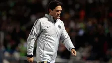 Bruno Marioni, decepcionado tras la derrota de Pumas en Ciudad Juárez