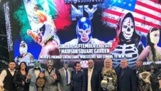 Triple A anuncia que dará función en el Madison Square Garden