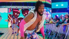 Kofi Kingston en Smackdown