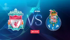 EN VIVO y EN DIRECTO: Liverpool vs Porto