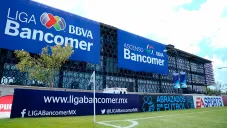 La sede de la Federación Mexicana de Futbol