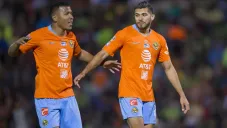 Henry, durante la Final de la Copa MX ante Juárez