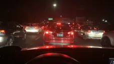 Tráfico en la Ciudad de México