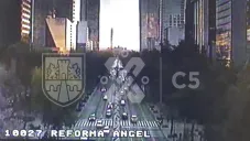 Tránsito en la Ciudad de México