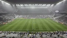 Arena Corinthians de Sao Paulo, durante Copa del Mundo