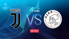 EN VIVO y EN DIRECTO: Juventus vs Ajax