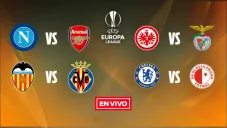 EN VIVO y EN DIRECTO: Europa League 4vos. de Final Vuelta