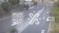 Transito en la Ciudad de México