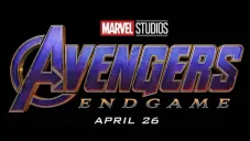 Logo de la película de Avengers