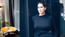 Daniela Soto-Innes posa para 'The World's 50 Best Restaurants'