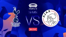 EN VIVO y EN DIRECTO: Tottenham vs Ajax
