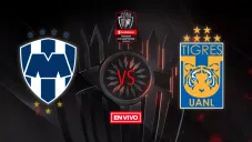 EN VIVO y EN DIRECTO: Monterrey vs Tigres