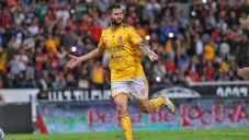 Gignac celebra anotación con Tigres