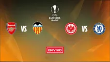 EN VIVO y EN DIRECTO: Europa League Semifinales Ida