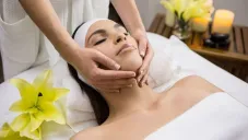 Spa ofrece tratamiento facial
