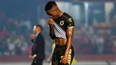 Murillo se lamenta tras la derrota contra América