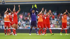 Toluca agradece a su afición tras encuentro frente a Pumas