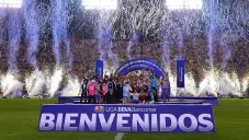 Atlético de San Luis consigue su pase a Primera División