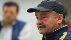 José Luis Arce en conferencia de prensa