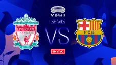 EN VIVO y EN DIRECTO: Liverpool vs Barcelona