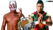 Dragon Lee luce en los promocionales de Best of Super Juniors