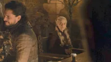 La escena en la que apareció el vaso de café