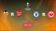 EN VIVO y EN DIRECTO: Europa League Semifinales Vuelta