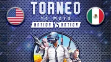 México enfrentará a Estados Unidos en PUBG