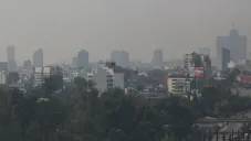 Así luce la CDMX por la contingencia ambiental extraordinaria