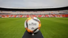 Estadio La Corregidora, previo a un duelo de Liga MX