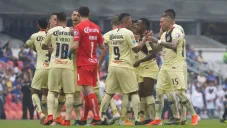 América, después del partido contra Cruz Azul