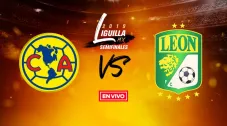 EN VIVO y EN DIRECTO: América vs León