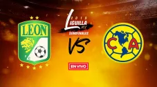 EN VIVO Y EN DIRECTO: León vs América