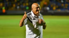 Batocletti, durante la Final de la Liga MX Femenil