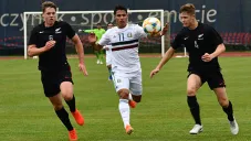 México y Nueva Zelanda, en amistoso previo al Polonia 2019