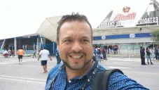 Manuel Azrrubal Olivas Álvarez, cronista de Algodoneros