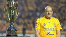 Batocletti, presente en la Final de Liga de Campeones
