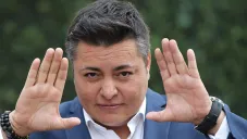 Ricardo del Real, exatleta mexicano