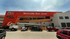 El Mercado San Juan de Tapachula