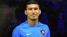 Juan Escobar, defensa paraguayo del Cerro Porteño