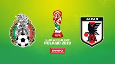 EN VIVO y EN DIRECTO: México vs Japón