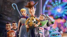 Póster de la película Toy Story 4