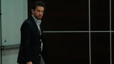 Alejandro Irarragorri antes de una conferencia de prensa