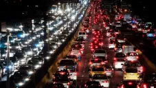 Tráfico de la Ciudad de México